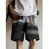 EMMIOL Shorts casuales estampados para hombre