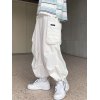 EMMIOL Pantaloni jogger con tasche da uomo