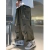 EMMIOL Pantaloni jogger con tasche da uomo