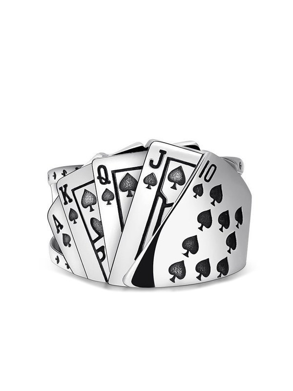 EMMIOL Poker Ring