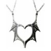 EMMIOL Men's Devil Wing Necklace