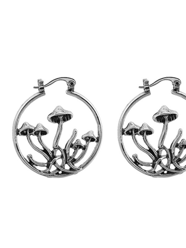 EMMIOL Mushroom Earrings