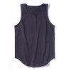 EMMIOL Men's Simple Racer Back Vest