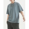 EMMIOL Men's Vintage Wash Tee