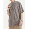 EMMIOL Vintage Wash T-Shirt für Herren