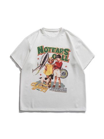 Childhood Tシャツ XLサイズ 白 AMBIDEX Store △○40/2マーセライズ天竺 balloon Tシャツ(F