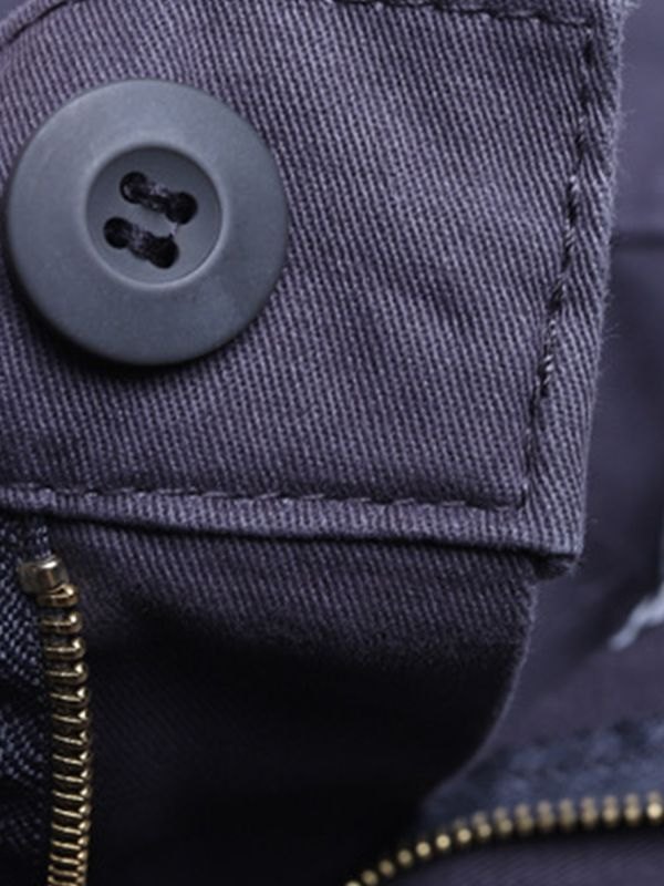EMMIOL Men's Pocket Slim Straight Cargo Pants