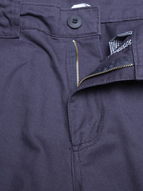 EMMIOL Men's Pocket Slim Straight Cargo Pants