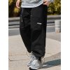 EMMIOL Men's Belted Loose Fit Cargo Pants