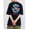 EMMIOL Camiseta gráfica con logo de tornillo para hombre