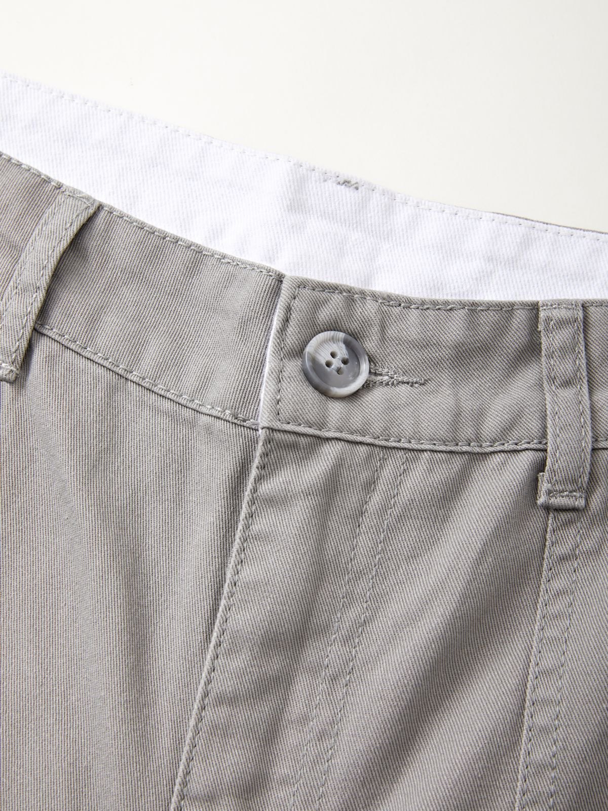Foldable Waist Y2K Straight Leg Pants
