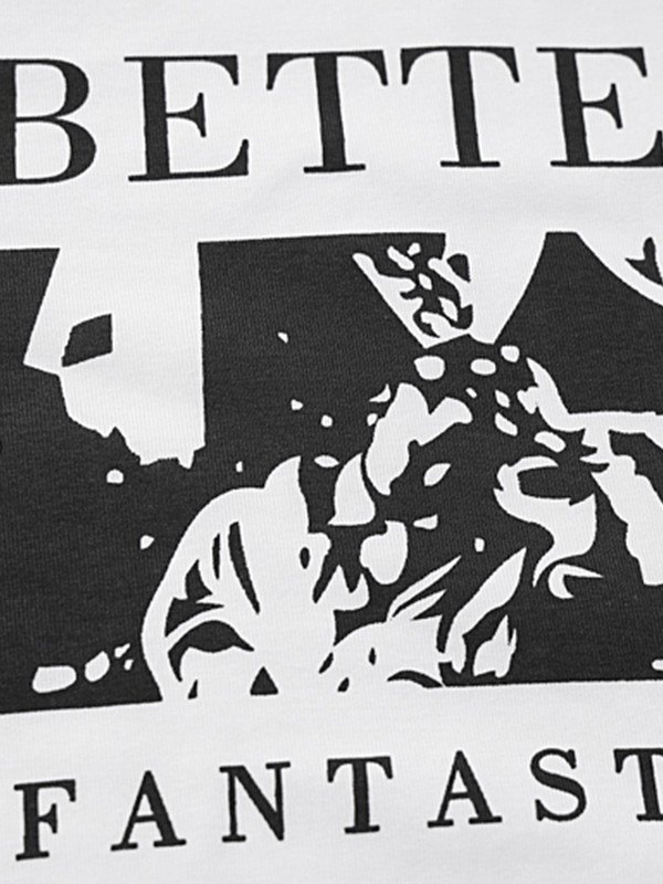 EMMIOL Better Fantastic Unregelmäßiges Langarm-Crop-Top