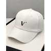 EMMIOL Gorra de béisbol con bordado de letra V