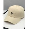 EMMIOL Gorra de béisbol con bordado de letra V