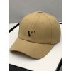 EMMIOL Gorra de béisbol con bordado de letra V