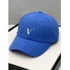 EMMIOL Gorra de béisbol con bordado de letra V