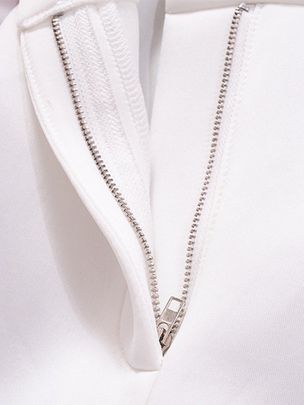 EMMIOL Pantalones jogger holgados de color liso