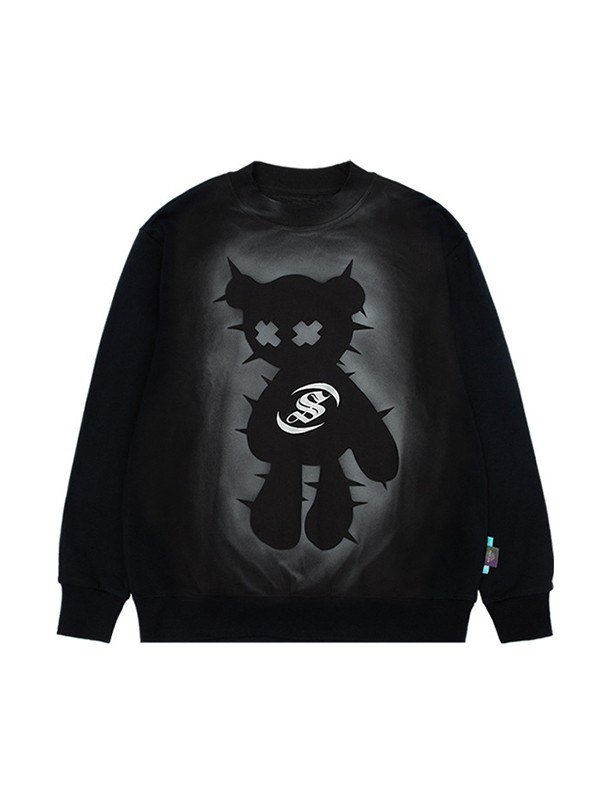 Emmiol Free shipping 2025 Unisex Reflective Spray Bear