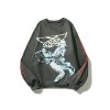 EMMIOL Men's Vintage Graphic Sweatshirt