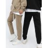 EMMIOL Einfache Unisex-Jogginghose aus Baumwolle