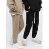 EMMIOL Einfache Unisex-Jogginghose aus Baumwolle