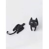 EMMIOL Aretes con patrón de pez gato