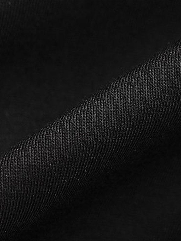 EMMIOL Side Stripe Zip Up Cropped Jacket