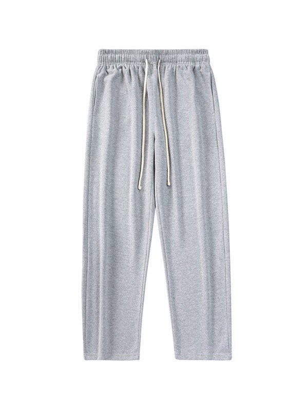 EMMIOL Men's Simple Loose Fit Sweatpants