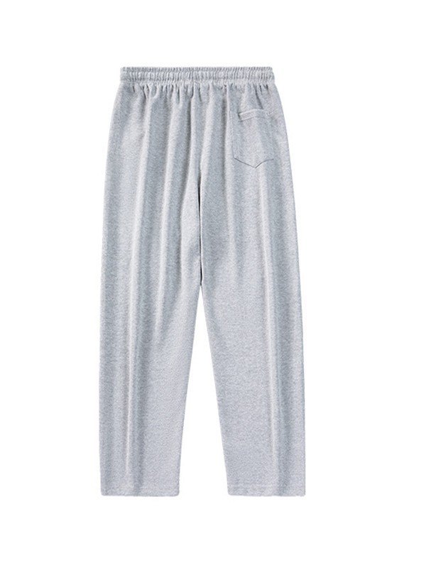 EMMIOL Men's Simple Loose Fit Sweatpants