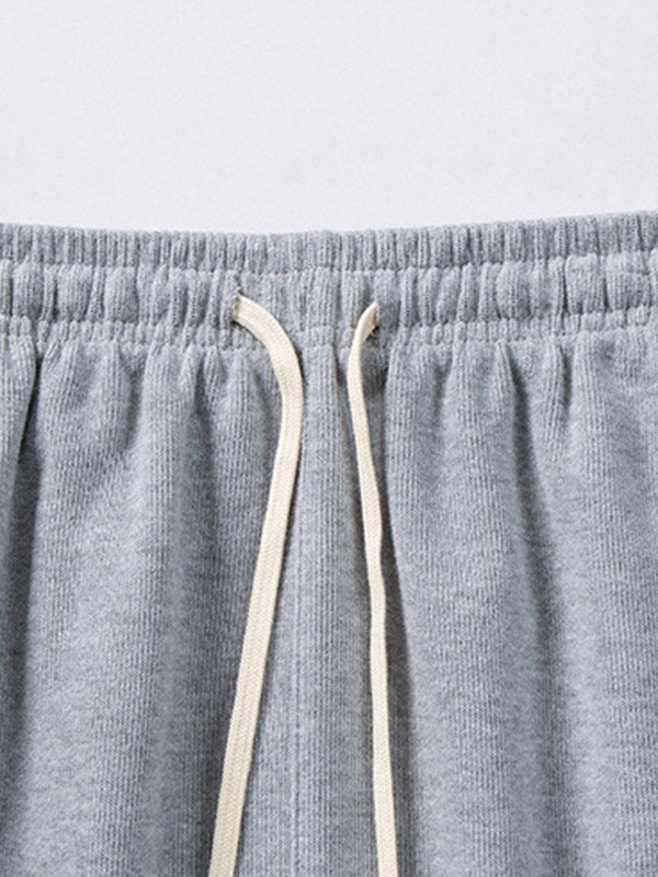 EMMIOL Men's Simple Loose Fit Sweatpants