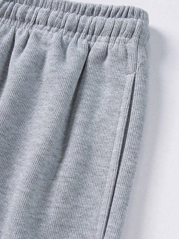 EMMIOL Men's Simple Loose Fit Sweatpants