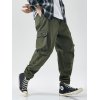 EMMIOL Men's Patch Pocket Jogger Cargo Pants
