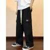 EMMIOL Lose Cargohose aus Baumwolle für Herren