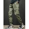 EMMIOL Jogger-Cargohose aus Baumwolle für Herren