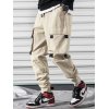 EMMIOL Jogger-Cargohose aus Baumwolle für Herren