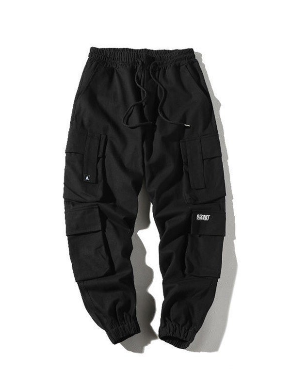 EMMIOL Men's Utility Jogger Cargo Pants