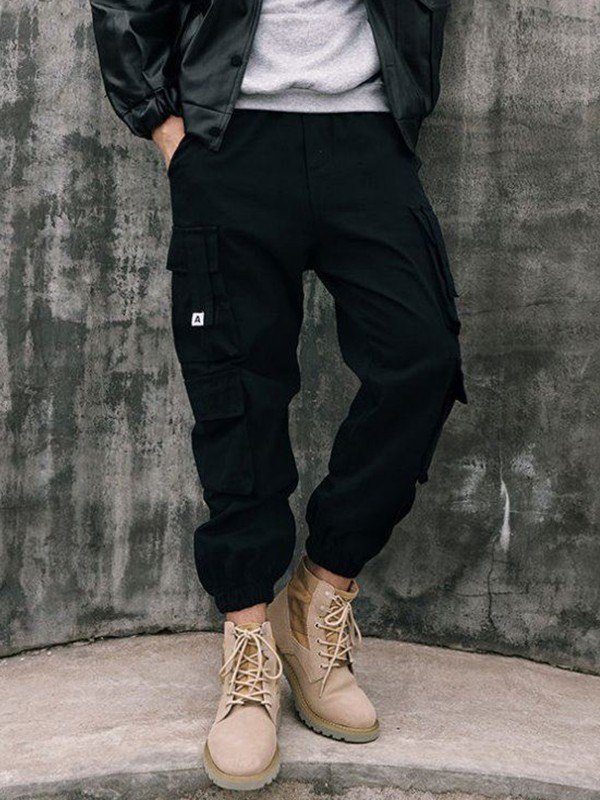 EMMIOL Men's Utility Jogger Cargo Pants