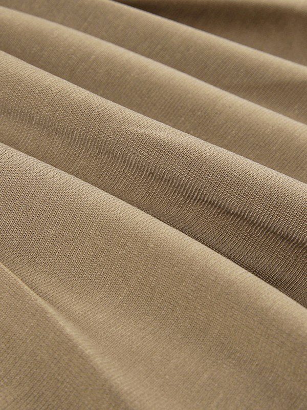 EMMIOL Mini abito dal design vintage a corsetto