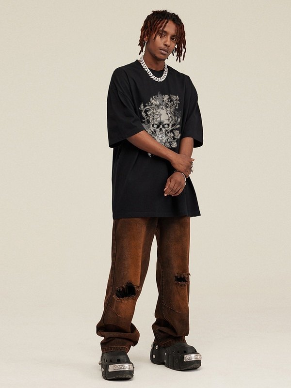 camisetas extra grandes