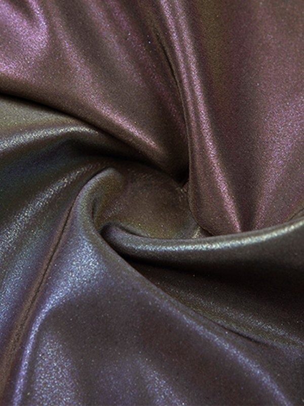 EMMIOL Top de tirantes reflectante con láser