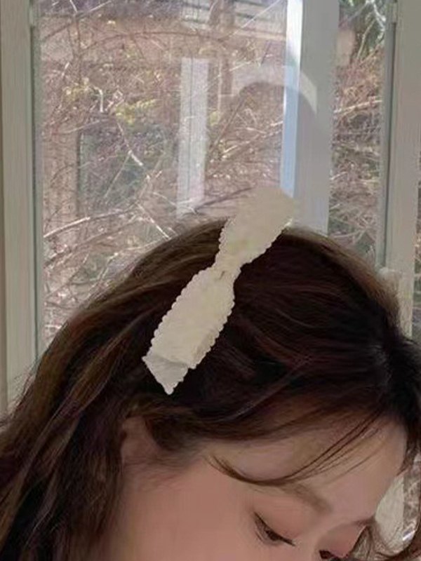 EMMIOL Accesorios para el cabello con lazo de cinta