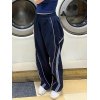 EMMIOL Pantalones de chándal holgados con ribetes a rayas vintage