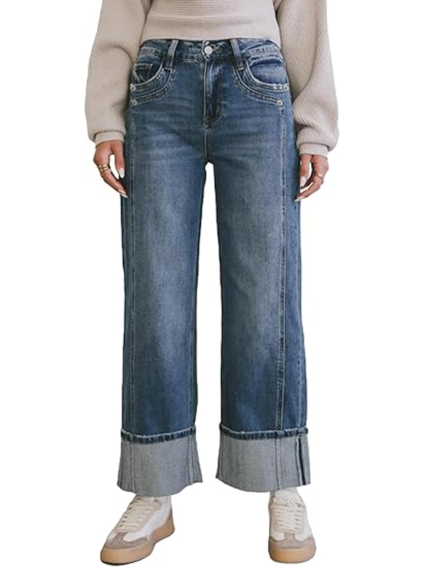 EMMIOL Jeans alla moda 2026