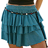 EMMIOL Summer Casual Mini Skort Shorts