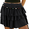 EMMIOL Summer Casual Mini Skort Shorts