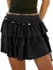 EMMIOL Summer Casual Mini Skort Shorts