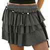 EMMIOL Summer Casual Mini Skort Shorts
