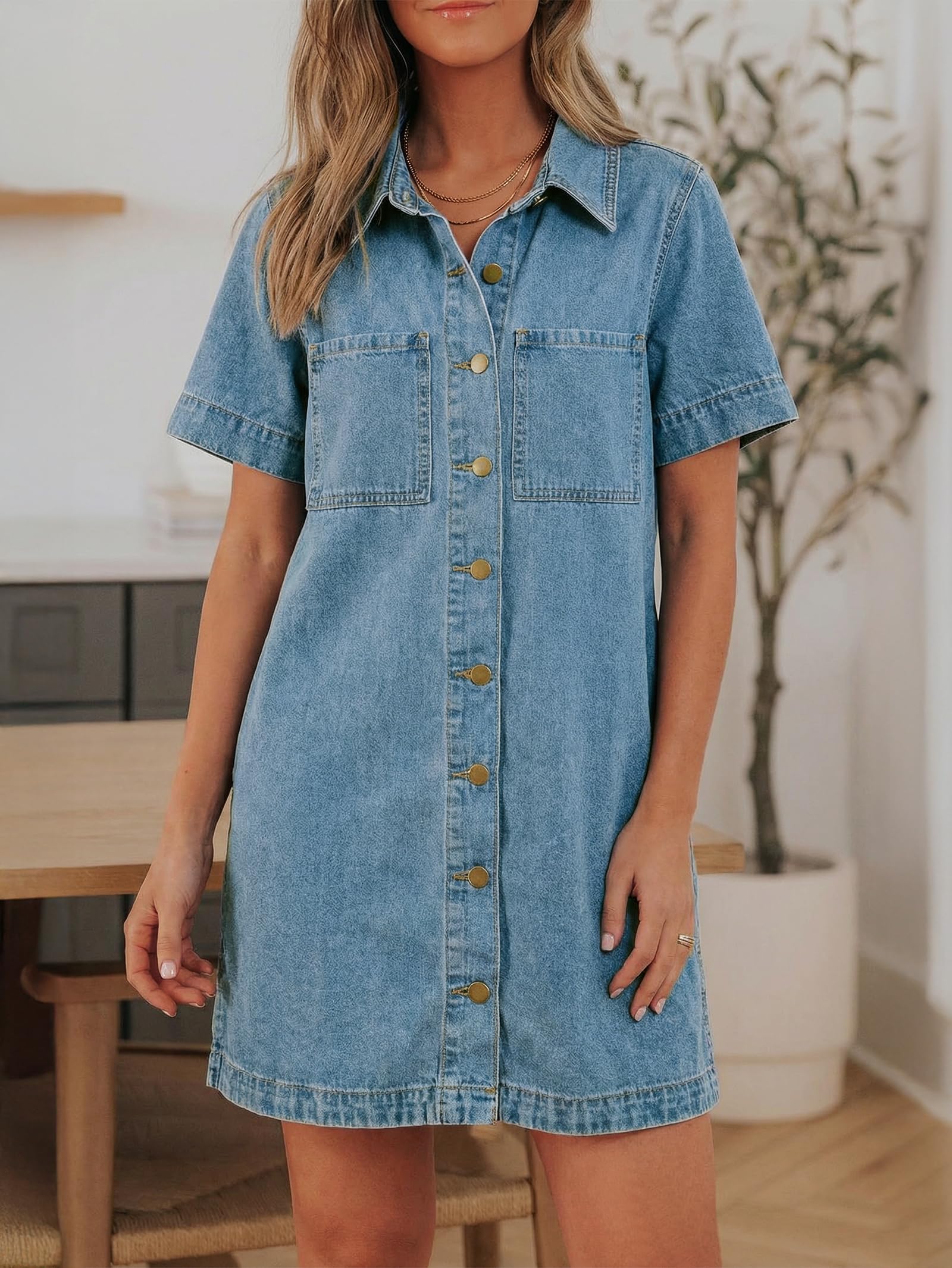 EMMIOL Conjunto veraniego informal y a la moda