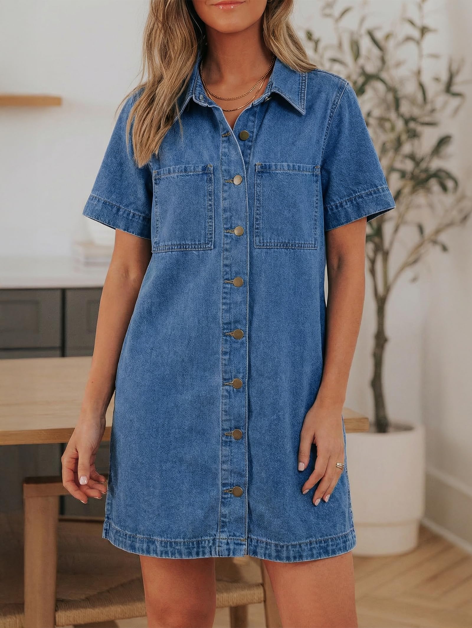 EMMIOL Conjunto veraniego informal y a la moda