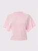 EMMIOL Stylish A Fitted Waist Short Sleeve
